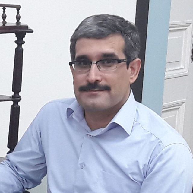 Dr. Mehdi Panahi